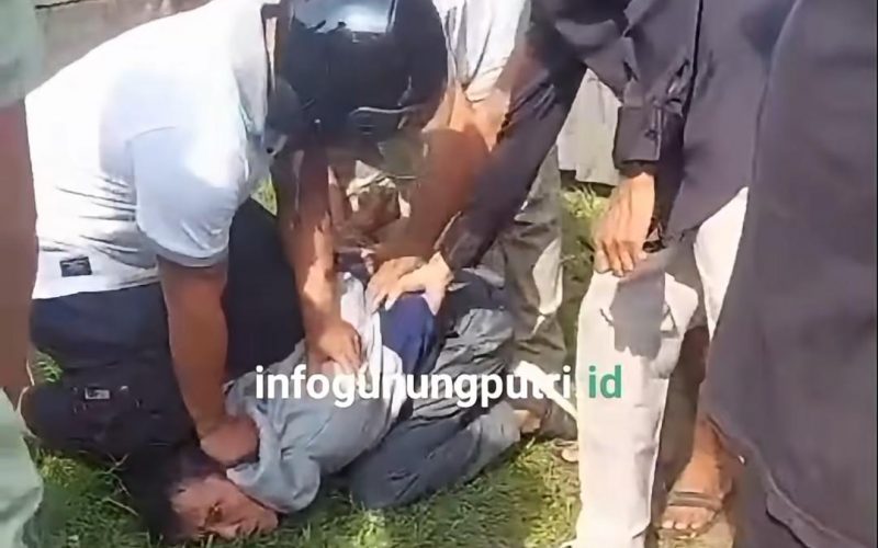 Pria di Gunungputri Ditusuk Suami dari Mantan Istri, Motif Masih Didalami