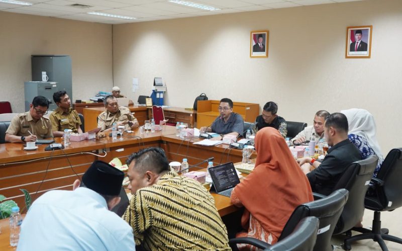 SPMB 2026 Gunakan Sistem Data Terpadu, DPRD Kota Bogor Perkuat Pengawasan