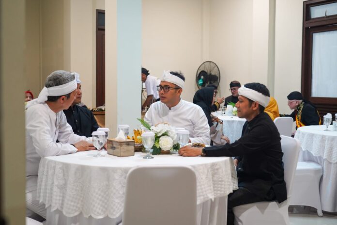 Hadiri Kirab Napak Tilas, DPRD Kota Bogor : Jangan Lupakan Warisan Leluhur