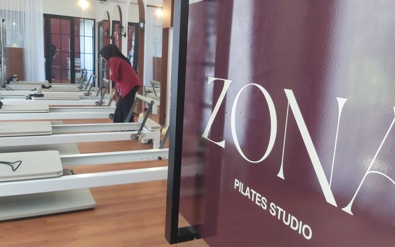 Olahraga Gaya Hidup Sehat, Zona Studio Pilates Bogor Tawarkan Fasilitas Lengkap