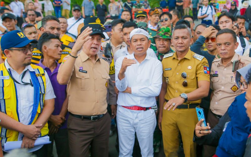 Trase Baru Batutulis Mulai Dibangun,  Ditargetkan Rampung Akhir Oktober