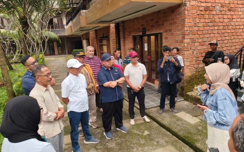 DPRD Kota Bogor Akan Panggil OPD dan Manajemen Hotel Prima Terkait Aduan Warga