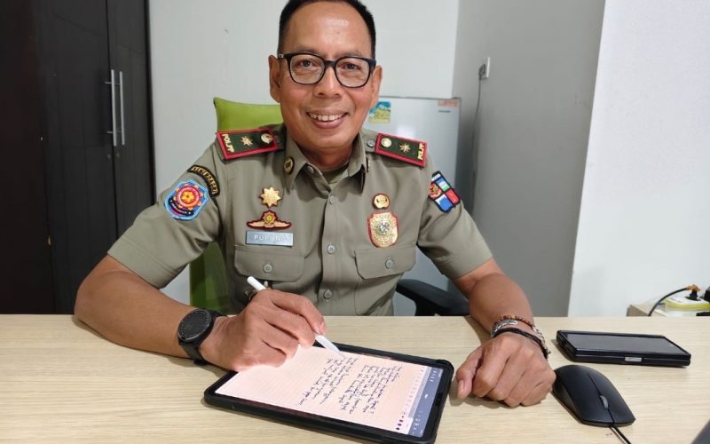 Satpol PP Kota Bogor Akan Cek Legalitas Proyek Hotel Prima, Terancam Dihentikan Sementara