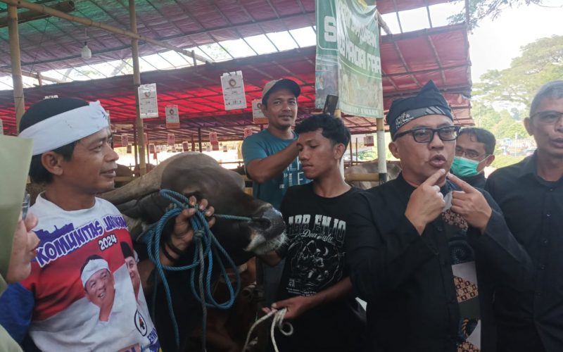Jelang Iduladha, Pemkot Bogor Cek Kesehatan Hewan Kurban dan Pengawasan Lapak Diperketat