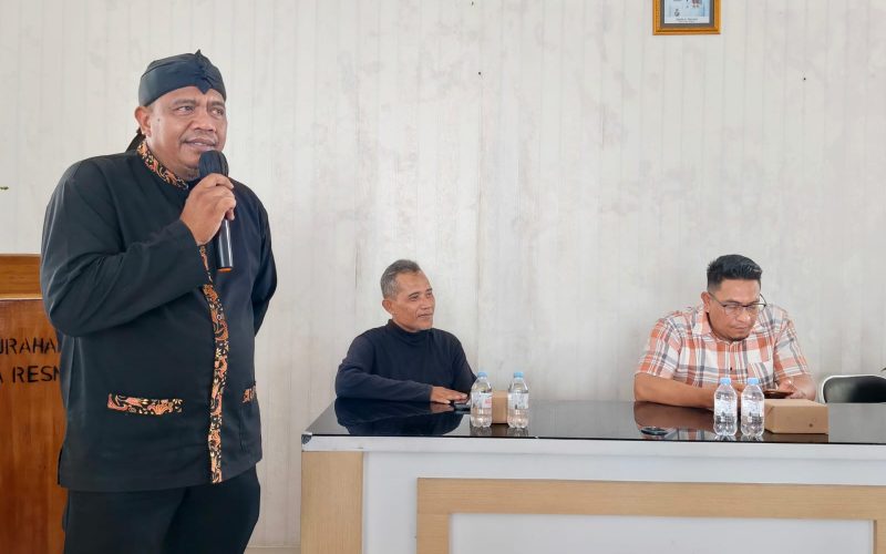 Sukaresmi Kembangkan UMKM Bunga Telang dan Dukung Program PSEL Kota Bogor