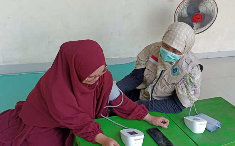 Kolaborasi PROKAMI Kabupaten Bogor Gelar IVA Test Gratis