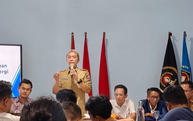 PSEL Bukan Lagi Wacana, Bogor Segara Bangun Pengolah Sampah Jadi Listrik