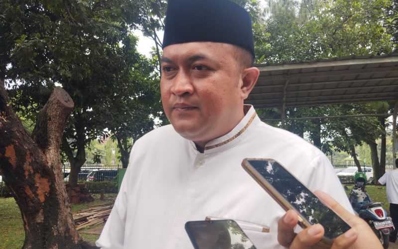 Jelang Idul Adha, Presiden Prabowo Subianto Bagikan 108 Hewan Kurban ke Warga Babakan Madang