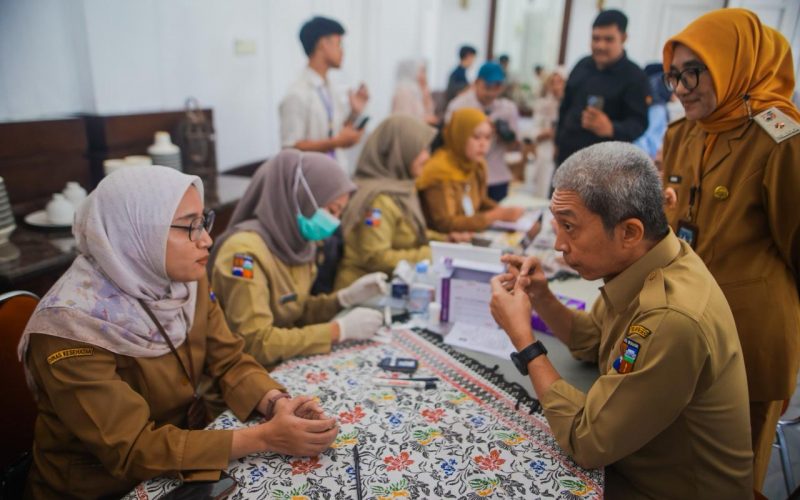 Pemkot Bogor Perluas Layanan Jemput Bola Melalui CKG SMART