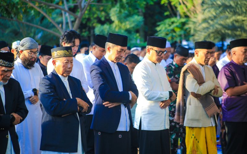 Idul Adha, Dedie Rachim Ajak Warga Jaga Bogor Tetap Kondusif