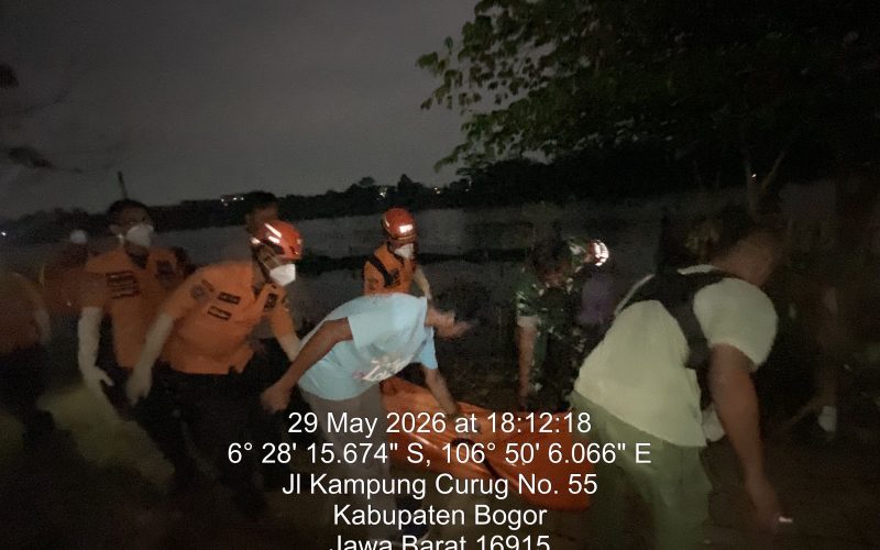 Cari Ikan di Situ Cikaret Cibinong, Pria Asal Depok Ditemukan Tak Bernyawa