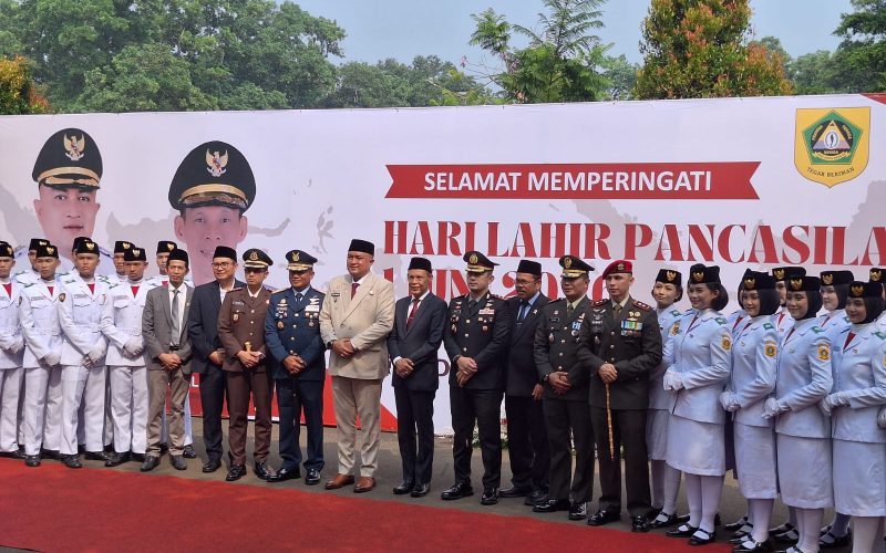 Hari Lahir Pancasila 2026, Pemkab Bogor Dorong Peran Generasi Muda Pertahankan Kedaulatan Bangsa