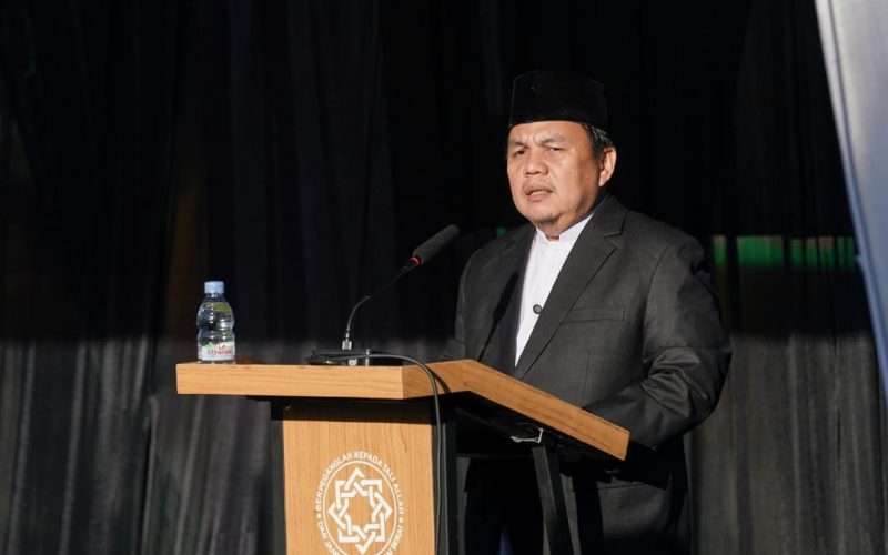 Ketua DPRD Kota Bogor Jadi Khotib Idul Adha 1447 H, Ajak Jamaah Teladani Nabi Ibrahim AS