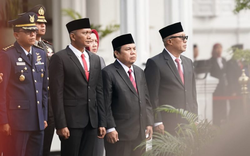 Hari Lahir Pancasila, Ketua DPRD Bogor Ajak Warga Jaga Persatuan