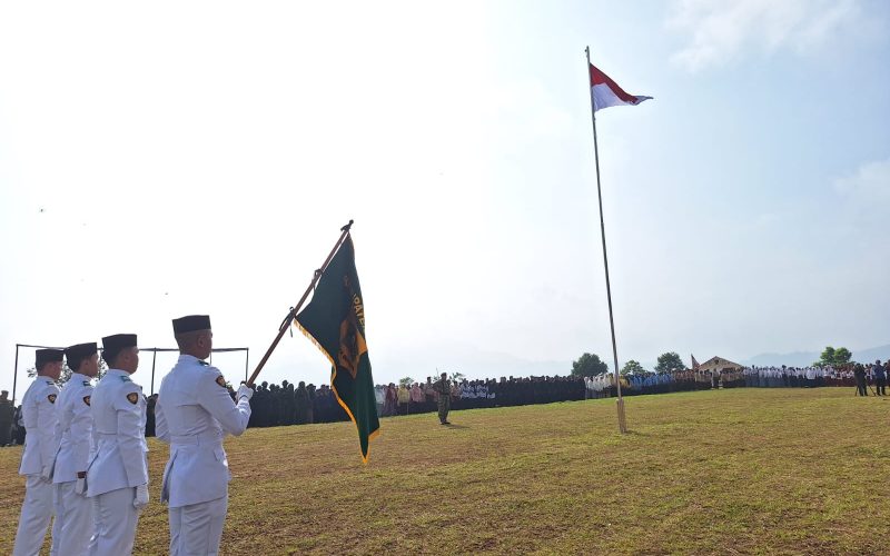 Momentum HJB ke-544, Sekolah Masih Minim di Malasari Nanggung