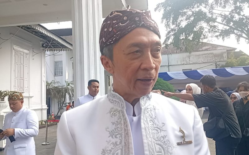 Peringati HJB ke-544, Pemkot Bogor Teguhkan Komitmen Pembangunan Berkelanjutan