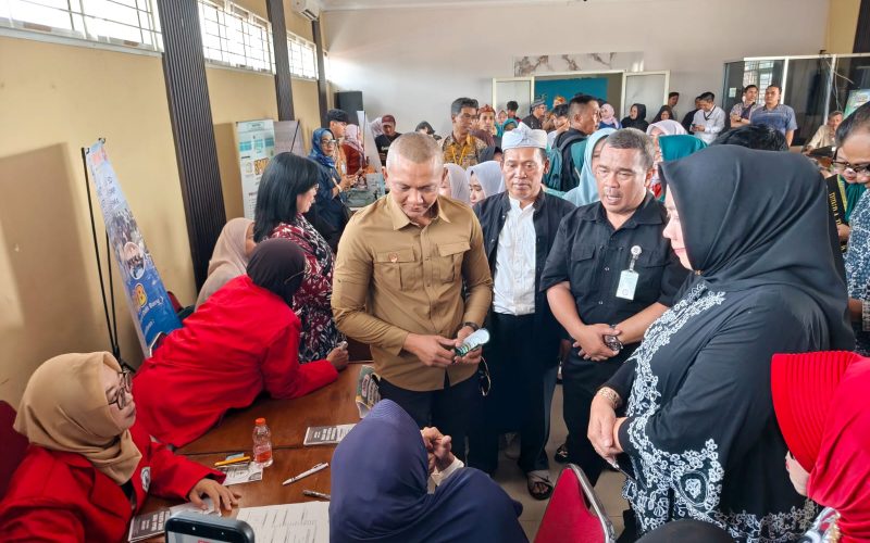 Gebyar PKBM HJB ke-544, Jenal Mutaqin Dorong Warga Putus Sekolah Kembali Lanjutkan Pendidikan Gratis