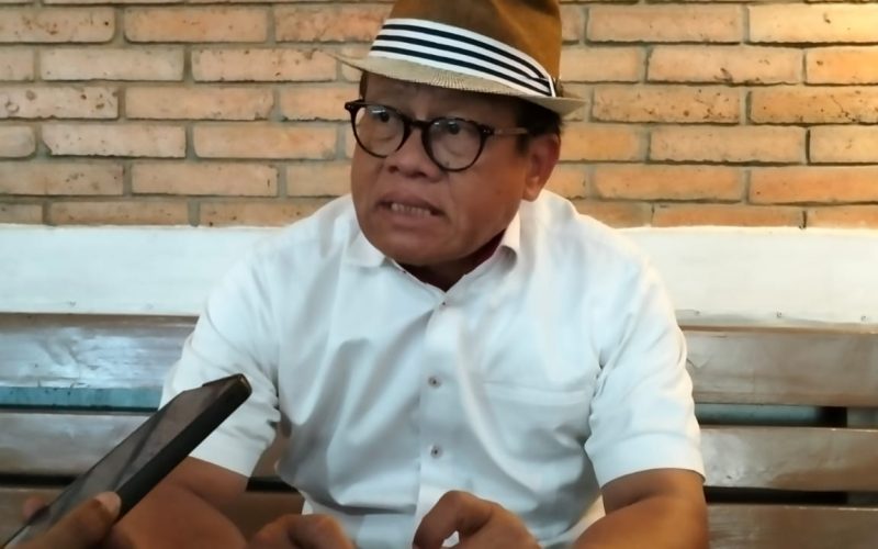 STS Laporkan Dugaan Kerugian Miliaran Rupiah di BUMD Kota Bogor ke KPK
