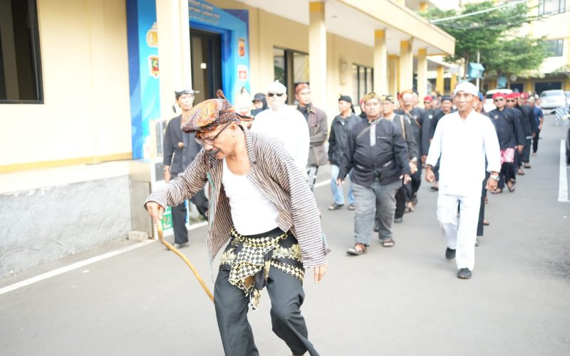 Kemah Budayawan Sauyunan 2026 Perkuat Sinergi Budaya dan Kamtibmas di HJB ke-544 Kota Bogor