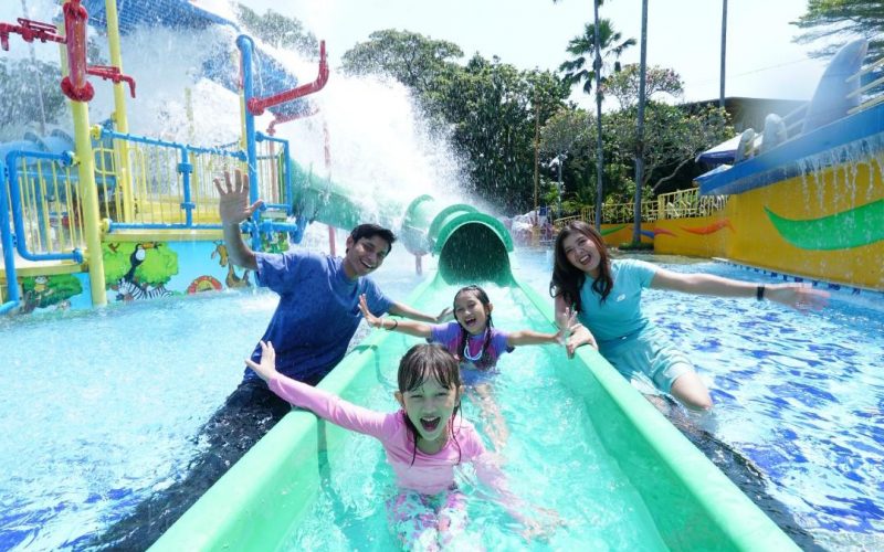 Sambut Libur Sekolah, The Jungle Waterpark Bogor Hadirkan Promo JUARA dan Gratis Berenang untuk Siswa Berprestasi