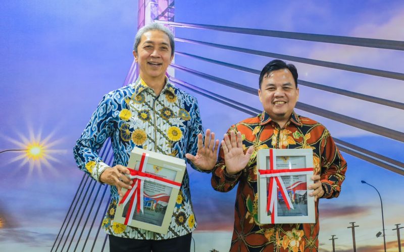 Pemkot Bogor Raih Opini WTP ke-10, Perkuat Komitmen Tata Kelola Keuangan dan Pelayanan