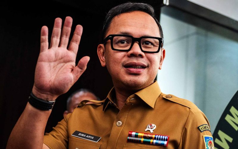 Dikaitkan dengan Kasus Dugaan Korupsi MBG, Bima Arya: Saya Tidak Paham Sumber Nama-Nama Itu