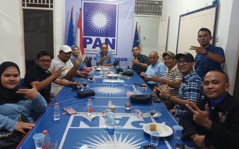 PAN Kota Bogor Siapkan Regenerasi Kepemimpinan, Puluhan Kader Ikut Seleksi Ketua DPC