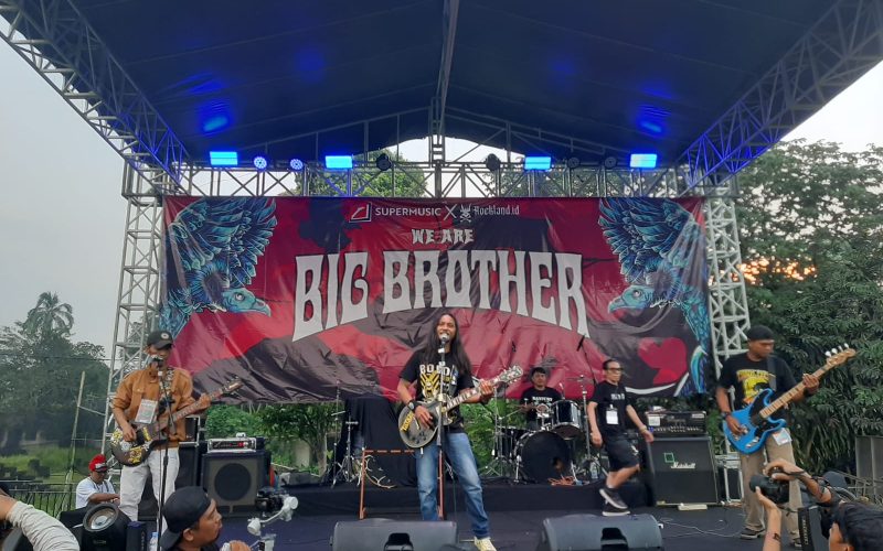 Rockland. id Gelar Festival Band 2026 untuk Wadah Kreativitas Generasi Muda.