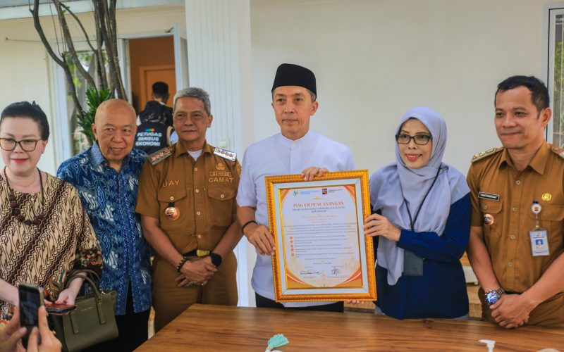 Sensus Ekonomi 2026 di Kota Bogor Dimulai
