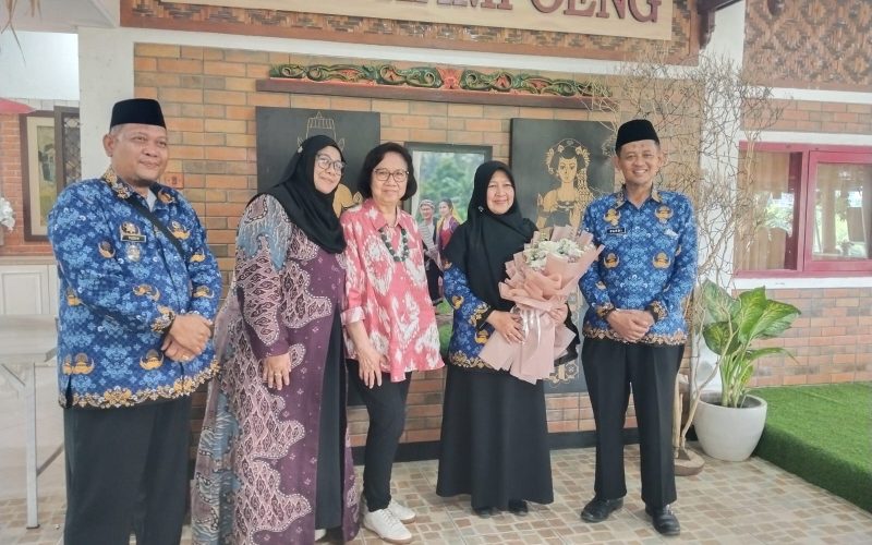 Lepas sambut Camat Ciampea Kabupaten Bogor, Ini yang Disampaikan Yuhdi Utomo