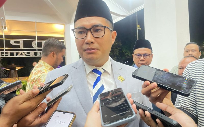 Sastra Winara Dorong ASN Kurangi Kendaraan Dinas, Hidupkan Kembali Budaya Bersepeda ke Kantor