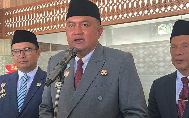 Seleksi Terbuka ASN Segera Digelar, Rudy Susmanto Rotasi 32 Pejabat Pemkab Bogor