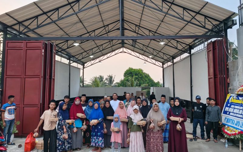 Ditengah Tekanan Ekonomi, Pengusaha Muda Bogor Kembangkan Bisnis Ayam Potong hingga Miliki Tiga RPH