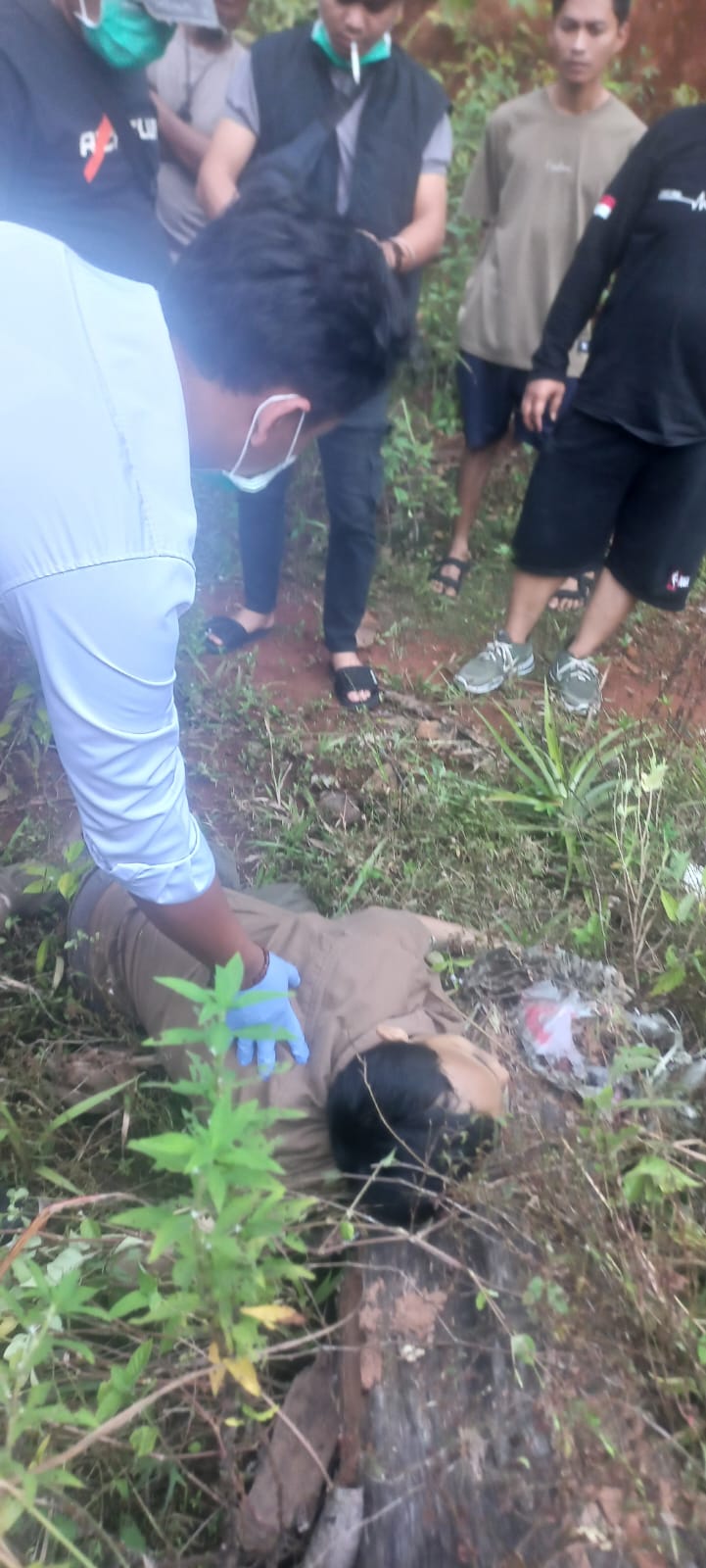 Mahasiswa 20 Tahun Ditemukan Tak Bernyawa di Ciseeng, Polisi Selidiki Penyebab Kematian