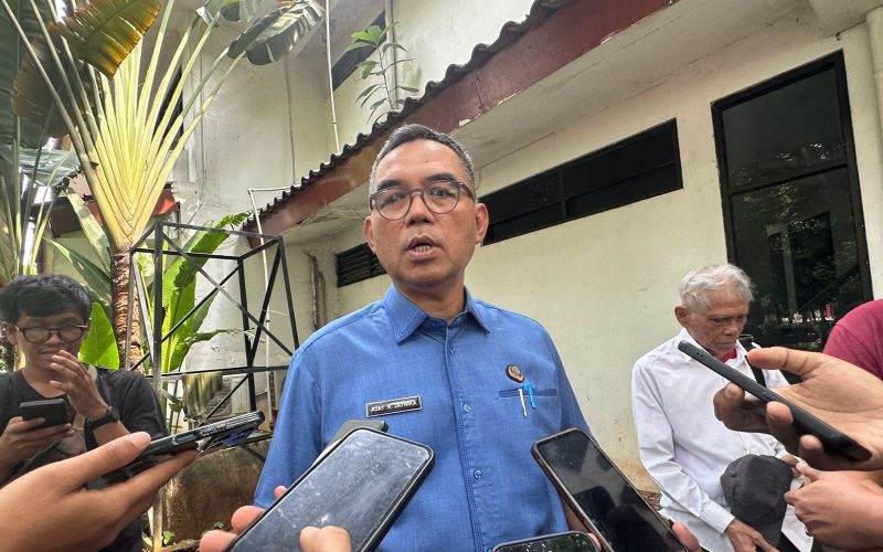 81 Kendaraan Dinas Setda Kabupaten Bogor Disisir, Sekda Pastikan Dokumen dan Fisik Sesuai Data