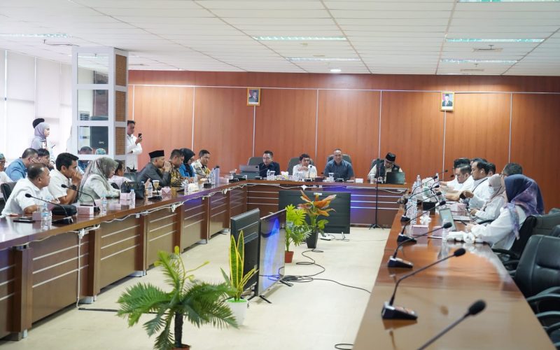 Usai Rapat dengan DPRD, Pemkot Bogor Siapkan Revisi Surat Edaran DTSEN