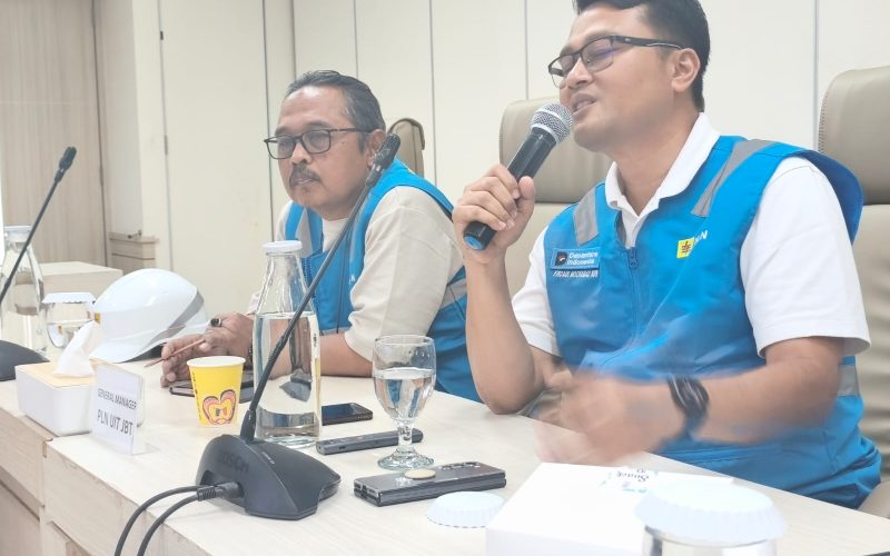 PLN Pastikan Pasokan Listrik di Jawa, Madura dan Bali Kembali Normal