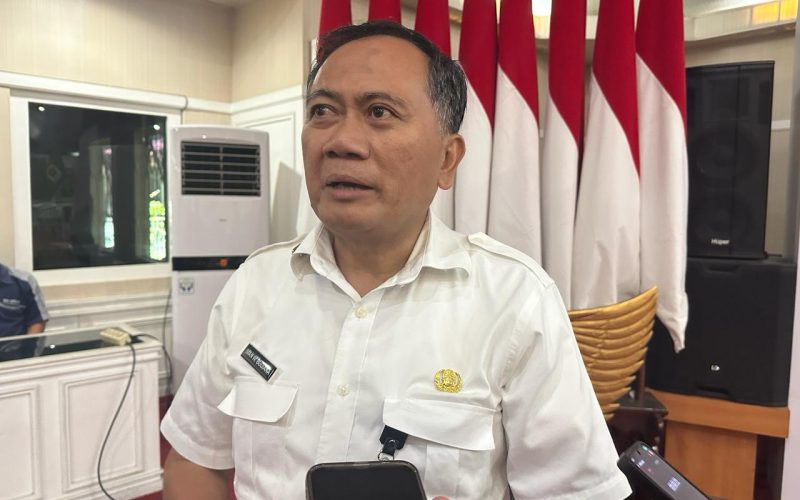 Pemkab Bogor Masih Bahas Rencana Sentra UMKM di Alun-Alun