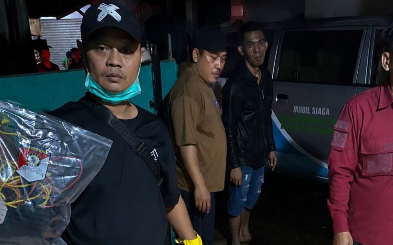 Polisi Selidiki Penemuan Pria Tewas Diduga Gantung Diri di Ciseeng