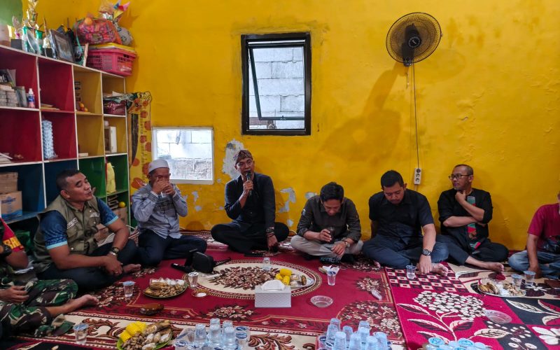 Penantian Bertahun – Tahun Jembatan Penghubung di Paledang dalam Proses On The Way