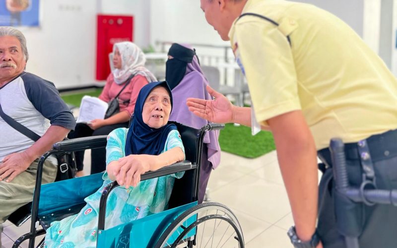 BRI Bogor Pajajaran Tegaskan Komitmen Layanan Maksimal untuk Pensiunan