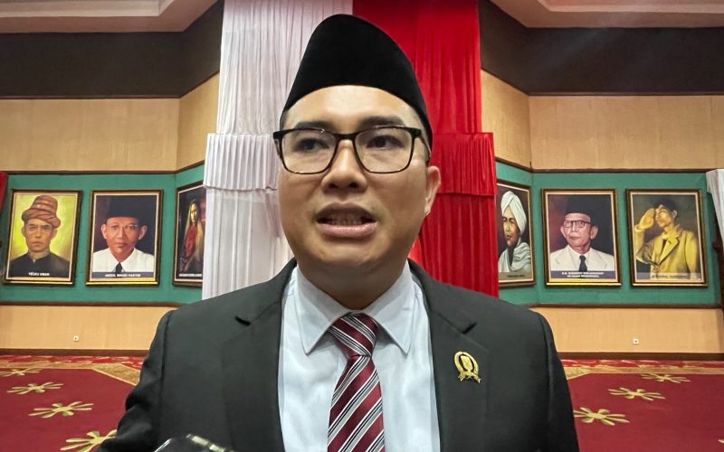 Ketua DPRD Kabupaten Bogor Dukung Kejari Tuntaskan Kasus Dugaan Korupsi RSUD Parung