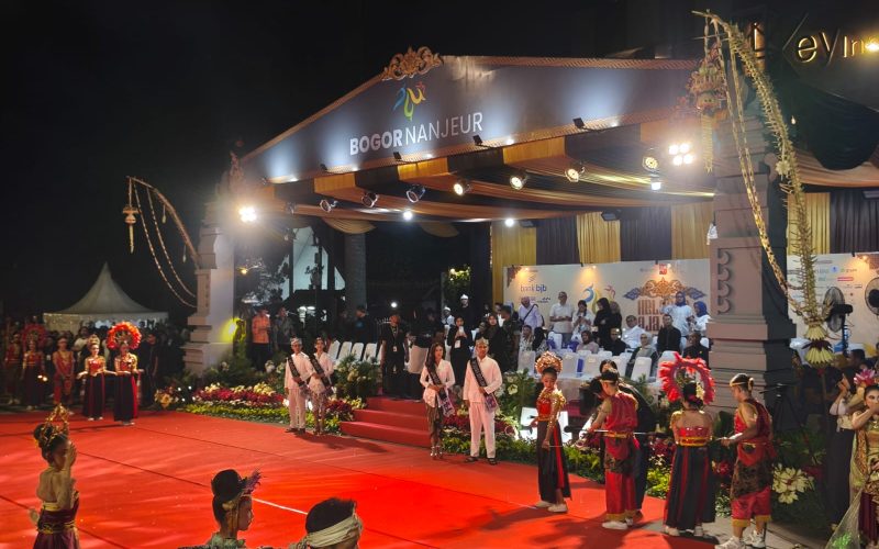 Helaran HJB ke – 544 Jadi Tonggak Identitas Baru Kota Bogor Sebagai Puser Pajajaran