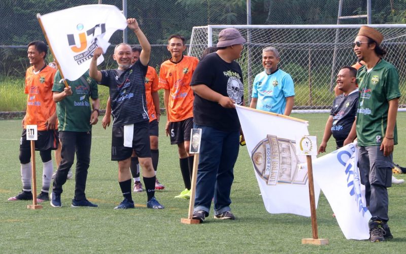 Sentul City dukung sinergi jurnalis lewat Bupati Bogor Cup 2026