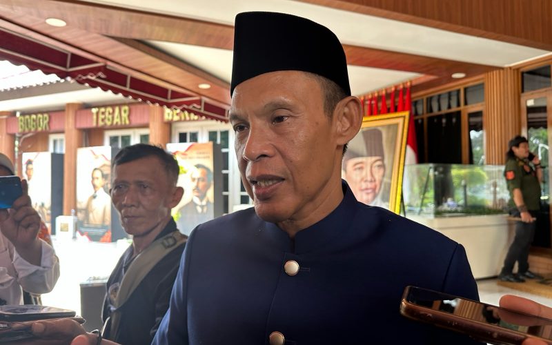 Jaro Ade Sebut Helaran HJB ke-544 Sudah Bertaraf Nasional