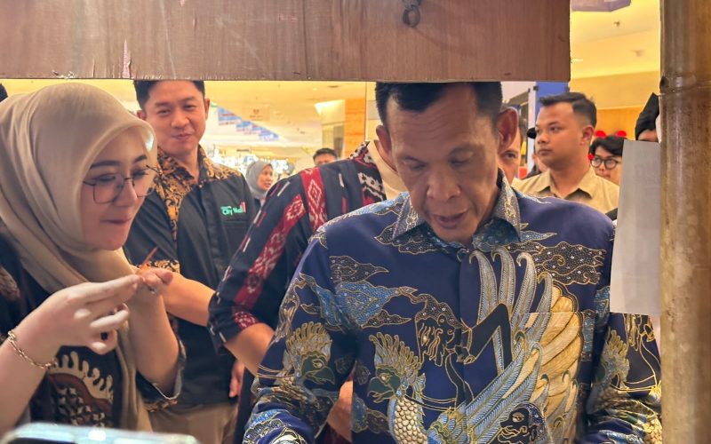 Jaro Ade Percepat Sertifikasi Halal untuk Dongkrak Daya Saing UMKM Kabupaten Bogor