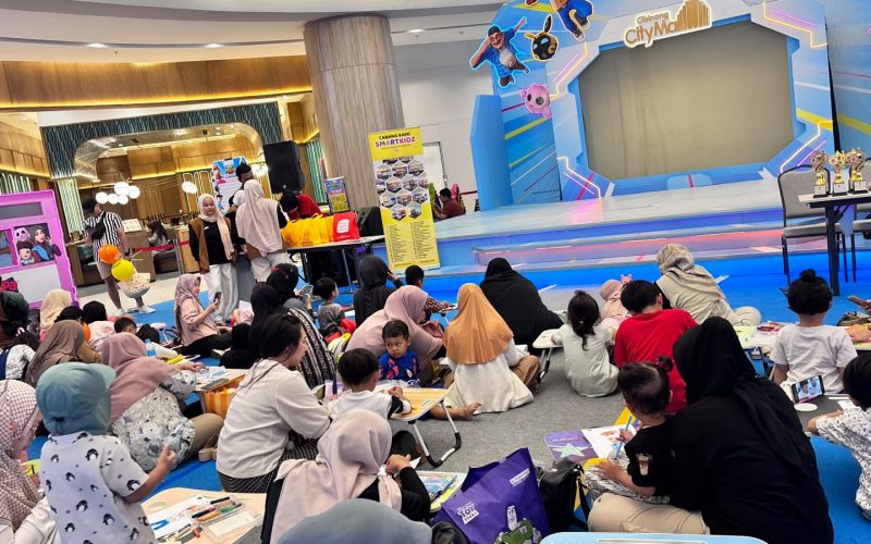 Monsta Fiesta 2026 Ramaikan Libur Sekolah, BoBoiBoy hingga Mechamato Sambangi Bogor Perdana di CCM
