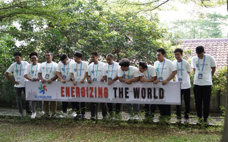 Siapkan Peluncuran E-FIT, ZEVBERLINE Gelar Rekrutmen Unik Berbasis Spiritual di Bogor