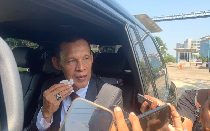 Upacara Hari Bhayangkara ke-80 di Cikeas, Jaro Ade Harap Berdampak bagi Ekonomi Warga