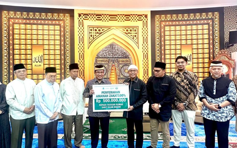 Kolaborasi Cinta Quran Foundation-RSI Bogor Perluas Akses Kesehatan untuk Dhuafa